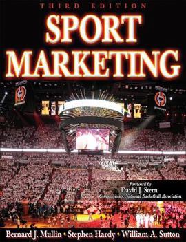 Hardcover Sport Marketing - 3rd Edition Book