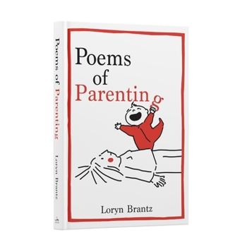 Hardcover Poems of Parenting Book