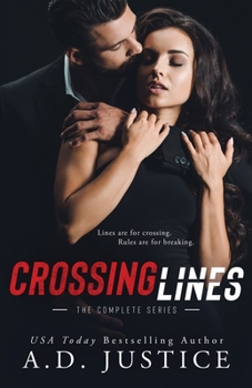 Paperback Crossing Lines: The Complete Series Book