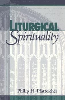 Paperback Liturgical Spirituality Book