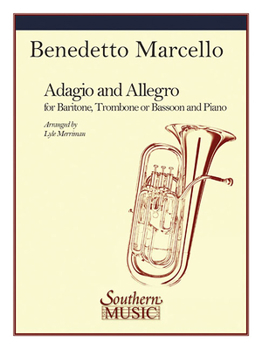 Paperback Adagio and Allegro: Bassoon Book