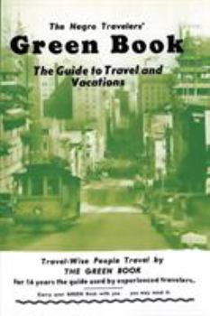 Paperback The Negro Travelers' Green Book: 1954 Facsimile Edition Book