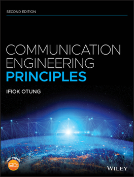 Hardcover Communication Engineering, Second Edition Book