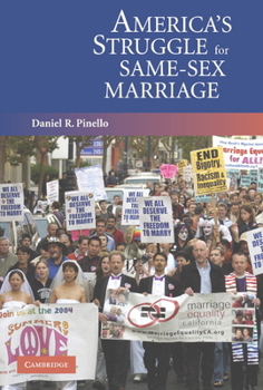 Paperback America's Struggle for Same-Sex Marriage Book