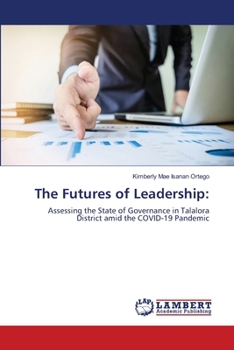 Paperback The Futures of Leadership Book