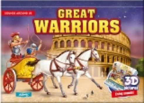 Hardcover Great Warriors Book