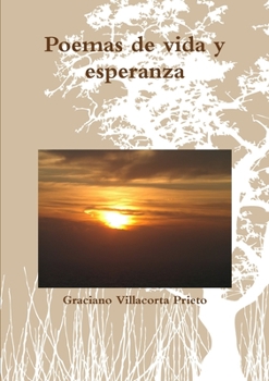 Paperback Poemas de vida y esperanza [Spanish] Book