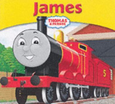 Paperback James (My Thomas Story Library) Book