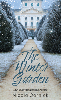Library Binding The Winter Garden [Large Print] Book