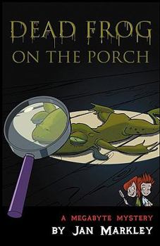 Paperback Dead Frog On The Porch Book
