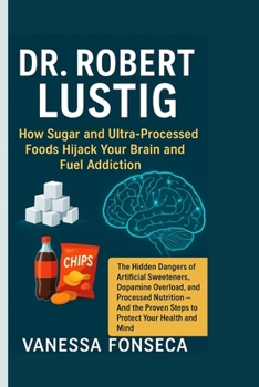 Paperback Dr. Robert Lustig: How Sugar and Ultra-Processed Foods Hijack Your Brain and Fuel Addiction Book