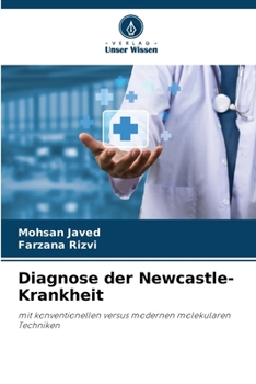 Paperback Diagnose der Newcastle-Krankheit [German] Book