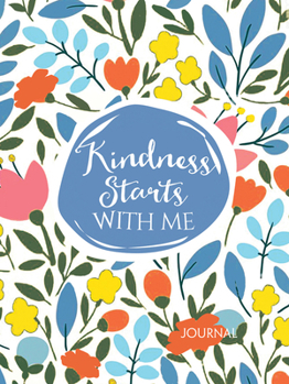 Hardcover Kindness Starts with Me Book