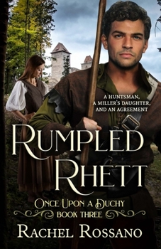 Paperback Rumpled Rhett Book