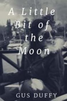 Paperback A little bit of the Moon Book