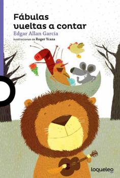 Paperback Fábulas Vueltas a Contar [Spanish] Book