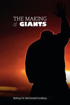 Paperback THE MAKING OF GIANTS Book