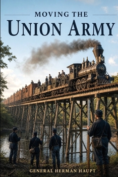 Paperback Moving the Union Army (Abridged, Annotated) Book