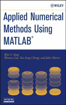 Hardcover Applied Numerical MATLAB Book