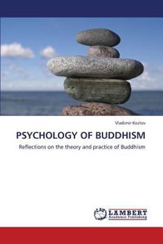 Paperback Psychology of Buddhism [Russian] Book