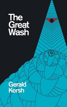 Paperback The Great Wash (original U.S. title: The Secret Masters) (Valancourt 20th Century Classics) Book