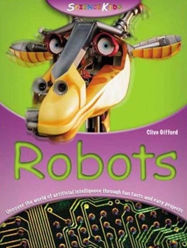 Paperback Robots Book