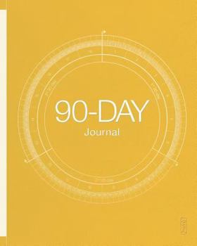 Paperback 90-Day Journal Book