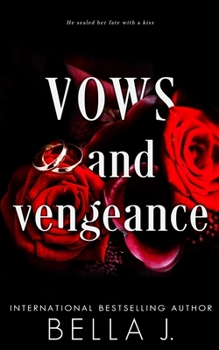 Paperback Vows and Vengeance: A Dark Arranged Marriage Romance Book