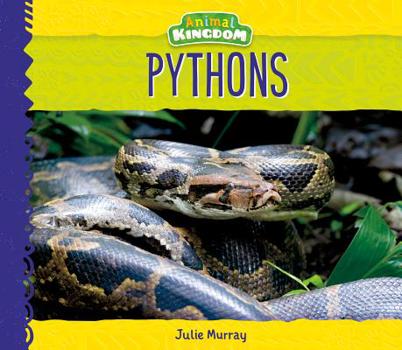 Library Binding Pythons Book