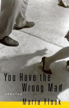 Hardcover You Have the Wrong Man: Stories Book