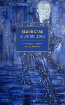 Paperback Blood Dark Book