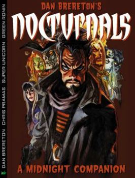 Mutants & Masterminds: Nocturnals - A Midnight Companion (Mutants & Masterminds) - Book  of the Nocturnals