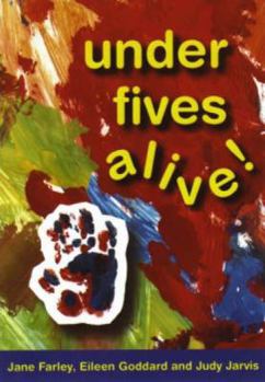 Paperback Under Fives Alive! Book