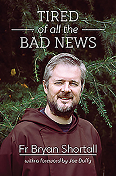 Hardcover Tired of All the Bad News Book