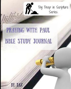 Paperback Praying with Paul Book