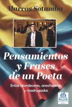 Paperback Pensamientos y Frases de un Poeta [Spanish] Book