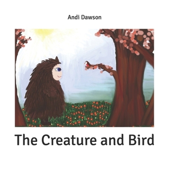 Paperback The Creature and Bird Book