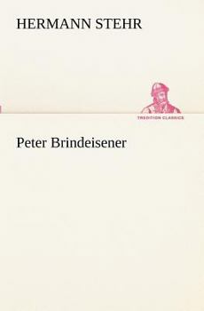 Paperback Peter Brindeisener [German] Book