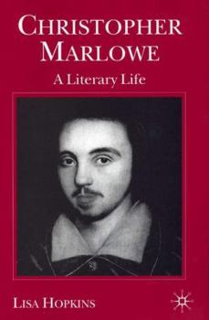 Paperback Christopher Marlowe: A Literary Life Book