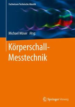 Paperback Körperschall-Messtechnik [German] Book