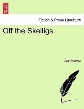 Paperback Off the Skelligs. Book