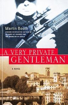 Hardcover A Very Private Gentleman Book