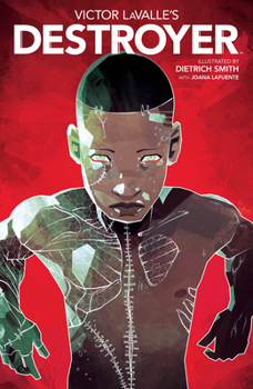 Paperback Victor Lavalle's Destroyer Book