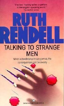 Mass Market Paperback Talking to Strange Men Book