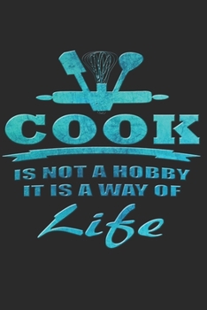 KOCHEN NOTIZBUCH: Kochen Notizbuch die Perfekte Geschenkidee für Koch oder Köchin. Das Taschenbuch hat 120 weiße Seiten mit Punktraster die dich beim ... skizzieren unterstützten. (German Edition)