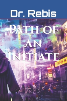 Paperback Path of an Initiate Book