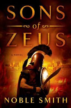 Hardcover Sons of Zeus Book