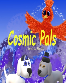 Paperback Cosmic Pals Book