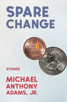 Paperback Spare Change: Stories Book