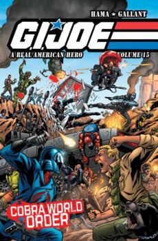 Paperback G.I. Joe: A Real American Hero, Vol. 15 Book